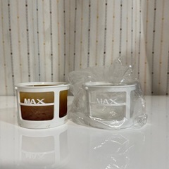 Francfranc 2cup Coffee Maker DCM-1501F ホワイトの画像