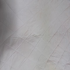 ニトリセミダブル　式パッドピンクの画像