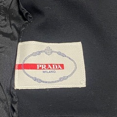【国内正規品】プラダ PRADA テーラードジャケット  イタリア製の画像