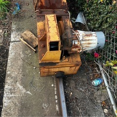 門型クレーン　
の画像