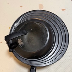 フライパン　直径30センチの画像