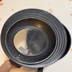 フライパン　直径30センチの画像