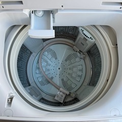 73⭐️2021年製★日立　洗濯機　8KG 大型　インバーター　 の画像