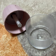 フランフラン　卓上加湿器
の画像