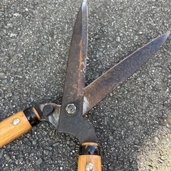 GY1219 岡垣　刈込鋏　60の画像