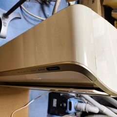 2016年製　パナソニック　10畳用超省エネハイパワーエアコン　パナソニック　CS28BVE4Wの画像