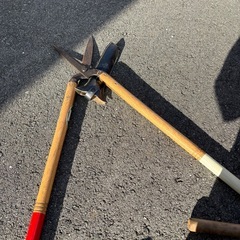 GY1219 岡垣　刈込鋏　60の画像