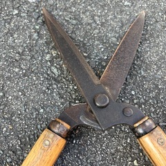 GY1219 岡垣　刈込鋏　60の画像