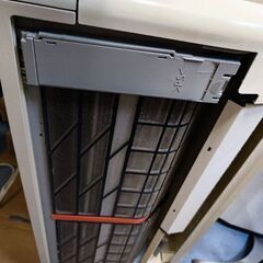 2016年製　パナソニック　10畳用超省エネハイパワーエアコン　パナソニック　CS28BVE4Wの画像