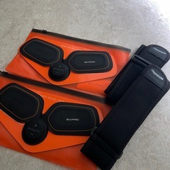正規品　SIXPAD ボディフィットx 2台 の画像