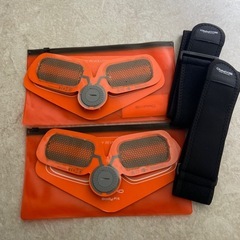 正規品　SIXPAD ボディフィットx 2台 の画像