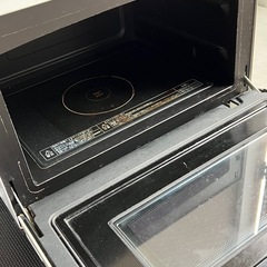 電子レンジの画像