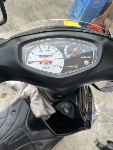 アドレスv125g