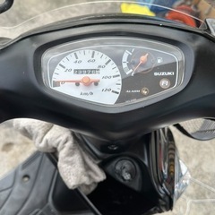 アドレスv125gの画像