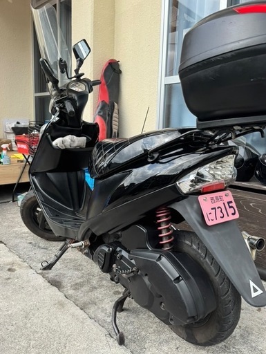 アドレスv125g