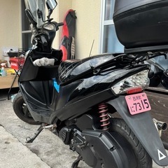 アドレスv125gの画像