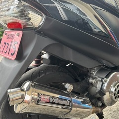 アドレスv125gの画像