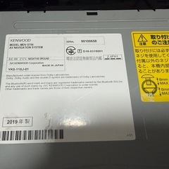 kenwood mdv-s706の画像
