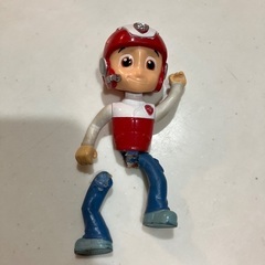 パウパトロール　車体　フィギュア　セットの画像
