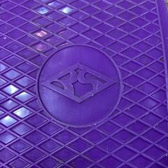 スケートボード パープルの画像