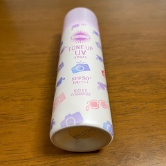 【お話中
】SUNCUT トーンアップ UV スプレー SPF50+ PA++++の画像