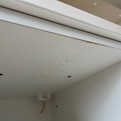 ニトリ　食器棚の画像