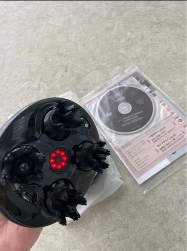 防水ヘッドケアセレブリフト