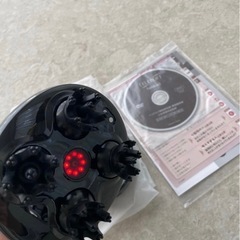 防水ヘッドケアセレブリフトの画像