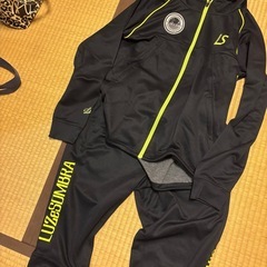 ルースイソンブラ　ジャージ2着まとめての画像