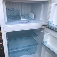 冷凍冷藏庫の画像