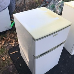 冷凍冷藏庫の画像