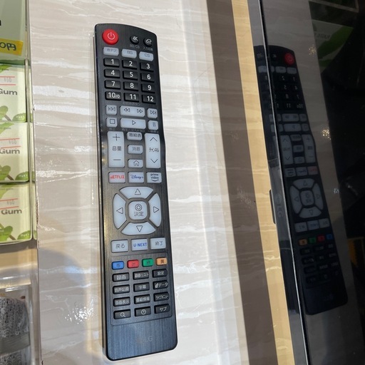 配送可【LG】55V液晶テレビ★2024年製　6ヶ月保証付き【管理番号1219 臣】