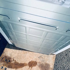 HITACHI 全自動電気洗濯機  BW-V80Fの画像