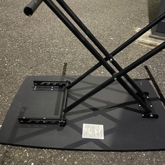 無料　高さ調整テーブルの画像