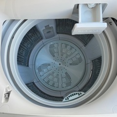 74⭐️2021年製★日立　洗濯機　洗剤自動投入　10KG 大型　インバーター　の画像