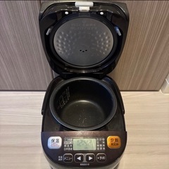 象印　炊飯器の画像