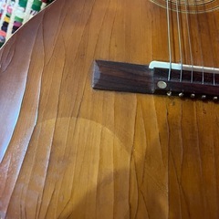 希少鉄線ギター  ジャパンビンテージの画像