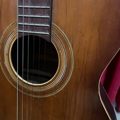 希少鉄線ギター  ジャパンビンテージの画像