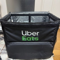 ウーバーイーツ Uber Eats 配達員セット の画像