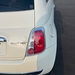 フィアット500 ツインエアラウンジの画像