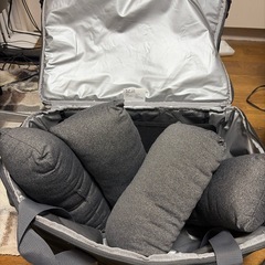 ウーバーイーツ Uber Eats 配達員セット の画像