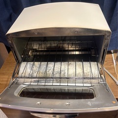 【衛生第一】アラジン #グラファイトグリル・トースター2枚焼　オフホワイト
の画像