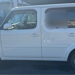 日産キューブ(福祉車両)リヤスロープタイプの画像