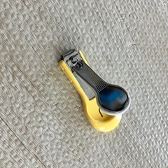 赤ちゃん　爪切り　ピジョンの画像