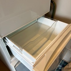 冷蔵庫　TOSHIBA の画像