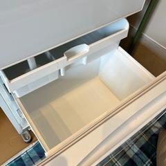 冷蔵庫　TOSHIBA の画像