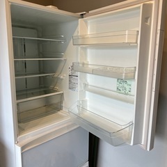 冷蔵庫　TOSHIBA の画像