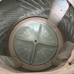 【12/24まで】Panasonicの2011年製洗濯機🧺✨の画像