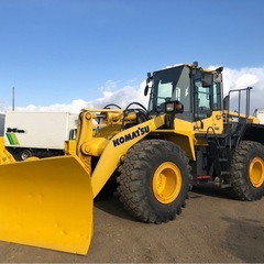 【全国配送可】コマツ WA380-6の画像