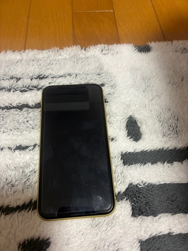 （お話中）　 iPhone11    ゴールド128GB